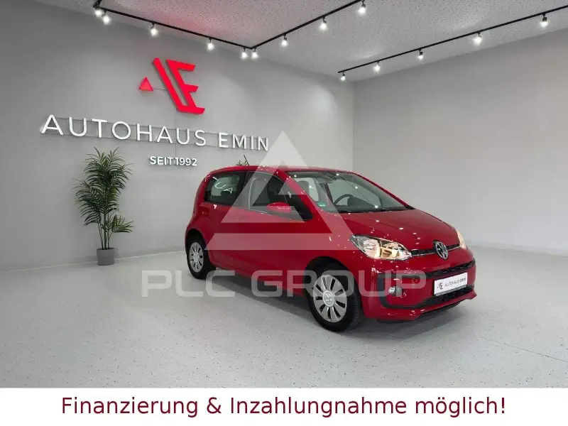 2019 Volkswagen Up