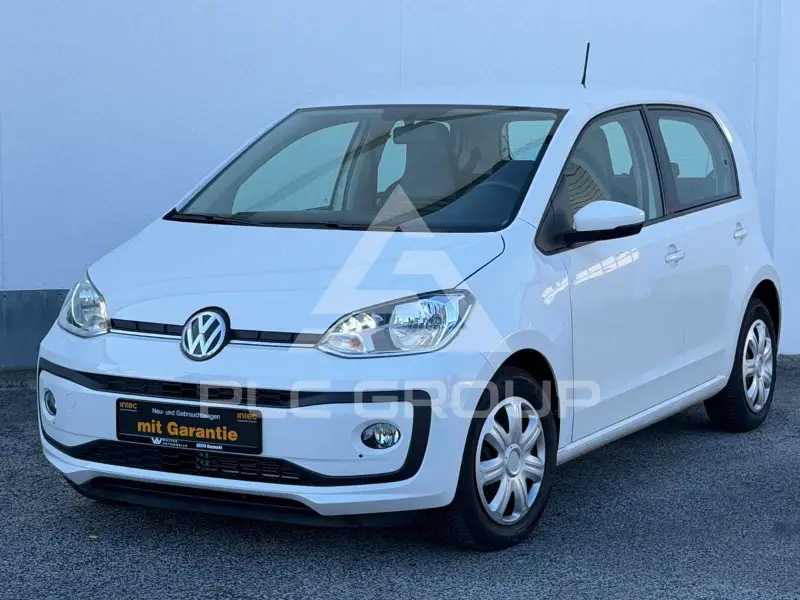 2019 Volkswagen Up