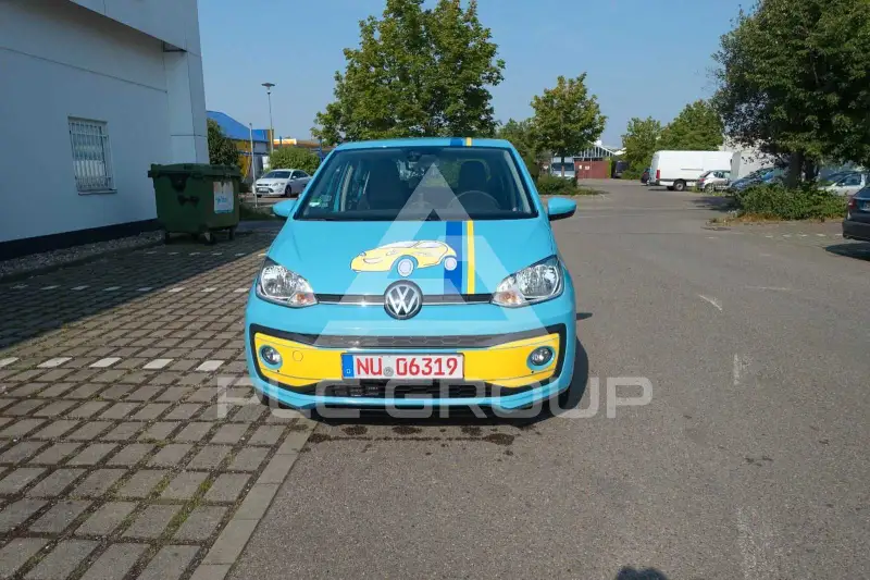 2019 Volkswagen Up