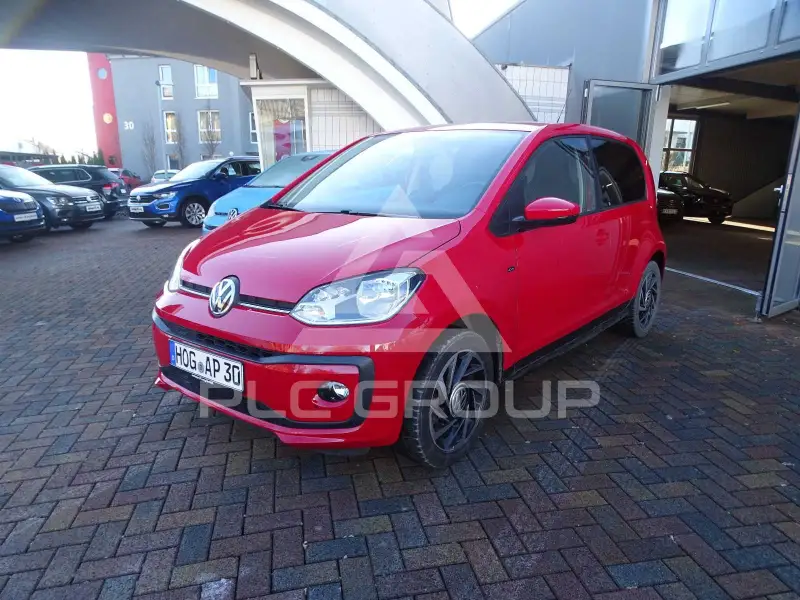 2019 Volkswagen Up