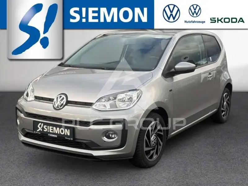 2019 Volkswagen Up