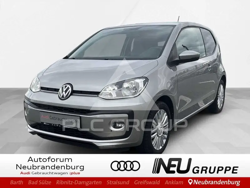 2019 Volkswagen Up