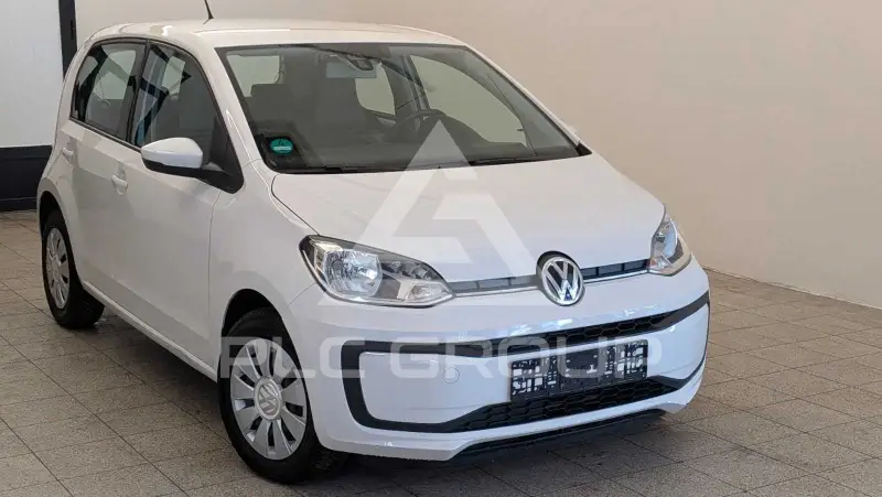 2019 Volkswagen Up