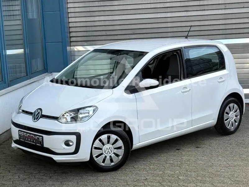 2019 Volkswagen Up