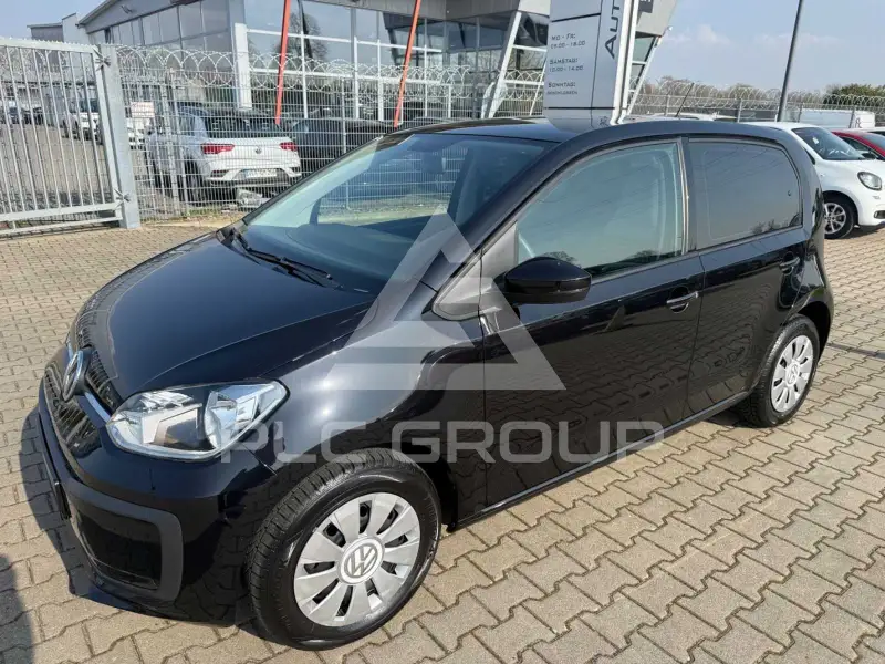 2019 Volkswagen Up