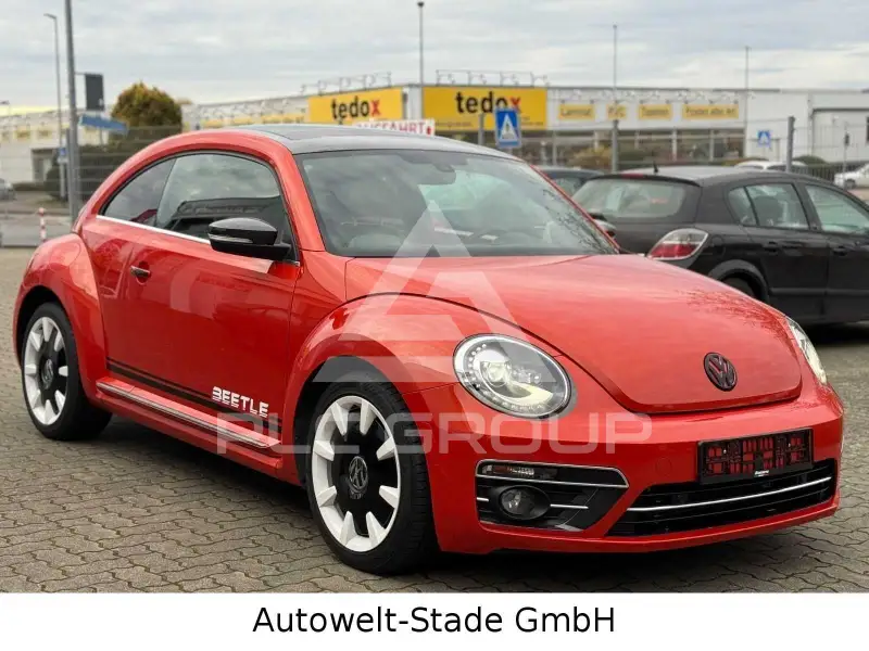 2019 Volkswagen BEETLE