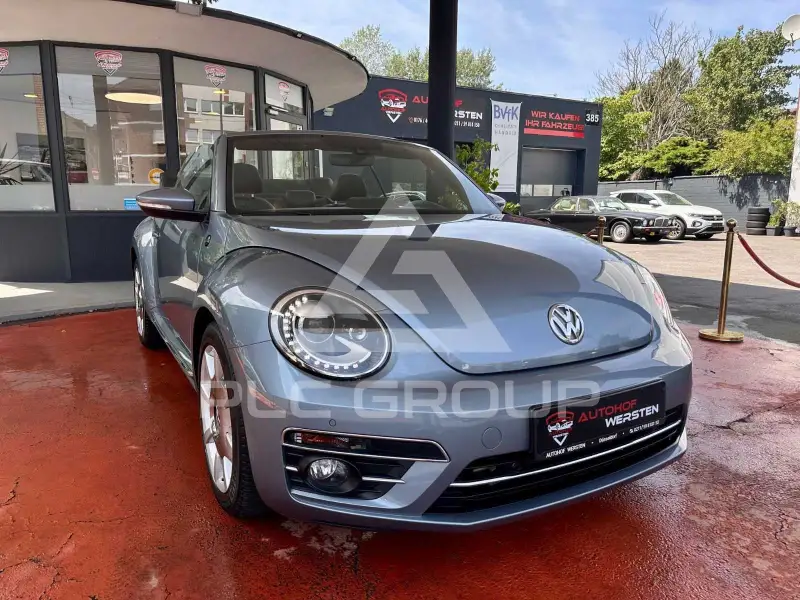 2019 Volkswagen BEETLE