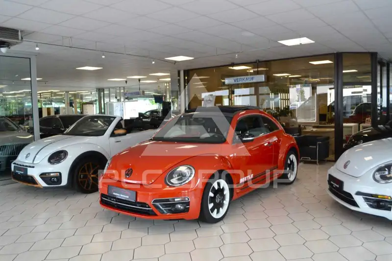 2019 Volkswagen BEETLE
