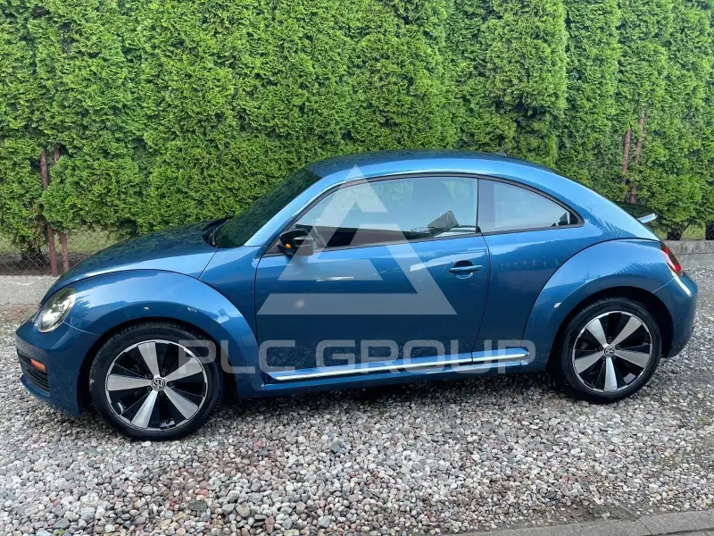 2019 Volkswagen BEETLE