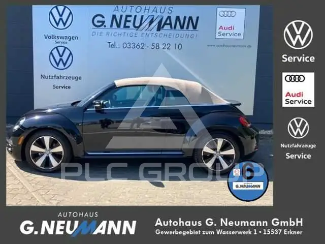 2019 Volkswagen BEETLE