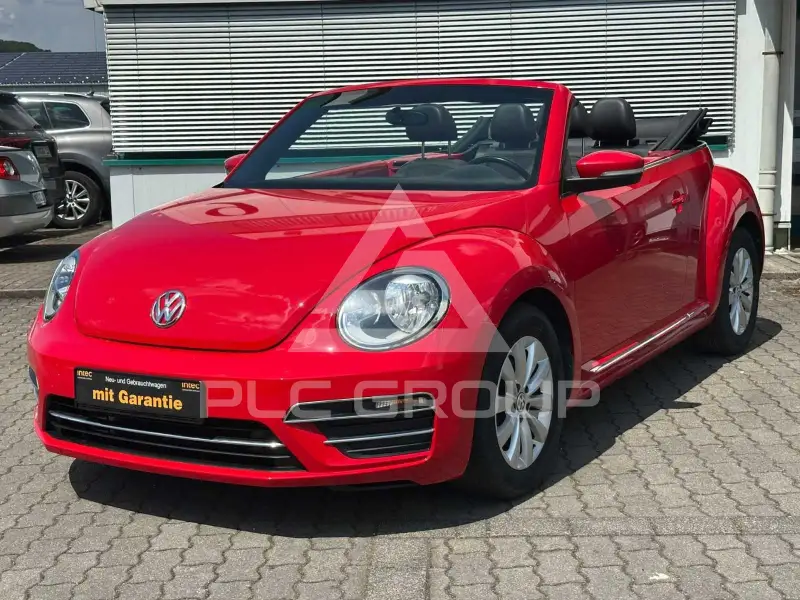2019 Volkswagen BEETLE