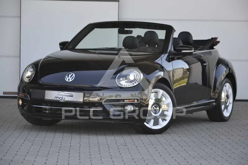 2019 Volkswagen BEETLE