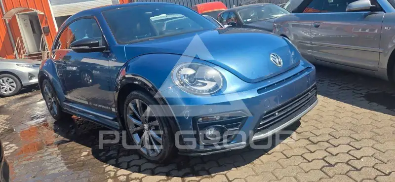 2019 Volkswagen BEETLE