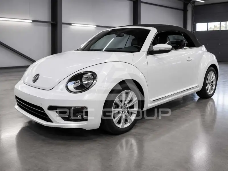 2019 Volkswagen BEETLE