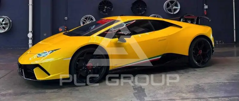 2019 Lamborghini Huracan
