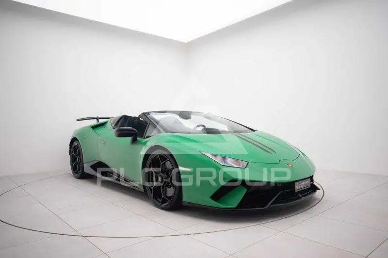 2019 Lamborghini Huracan