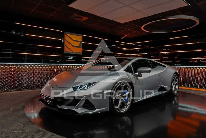 2019 Lamborghini Huracan