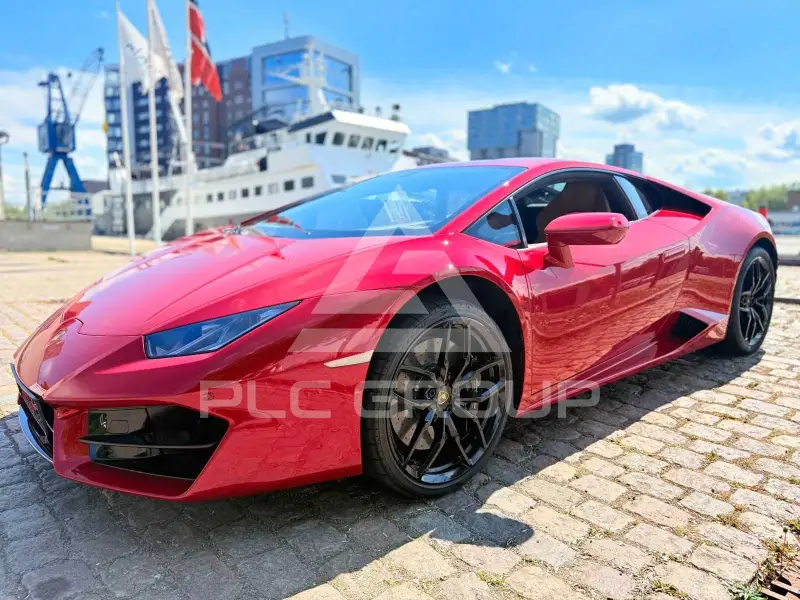 2019 Lamborghini Huracan