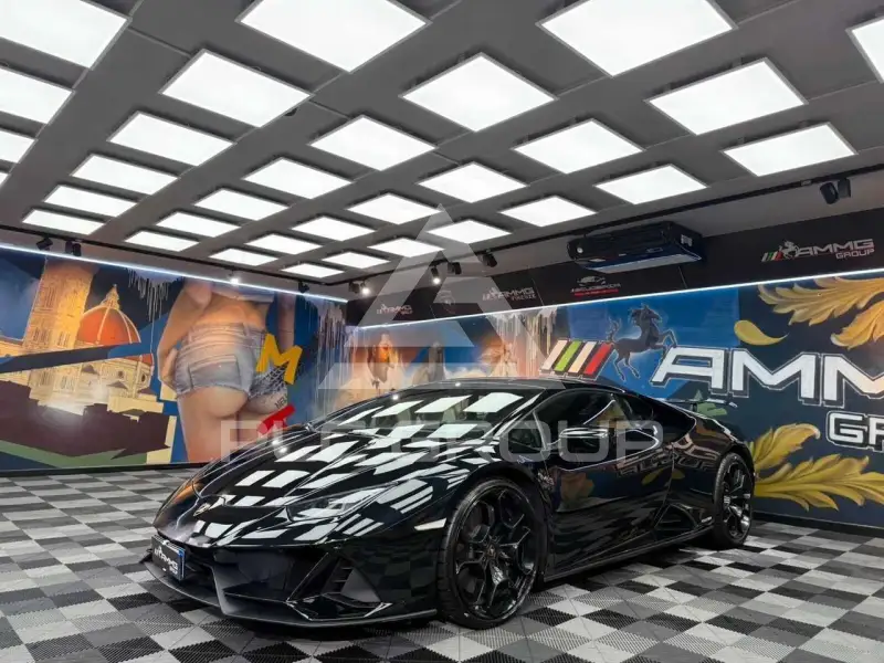 2019 Lamborghini Huracan