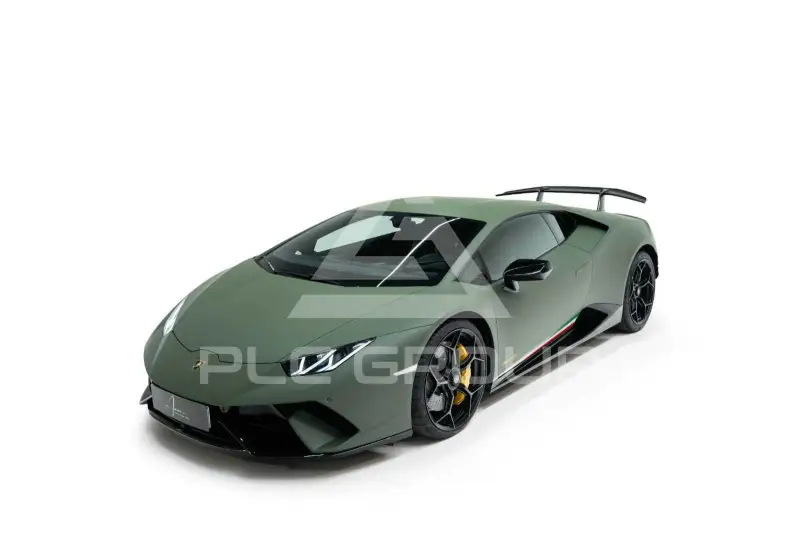 2019 Lamborghini Huracan