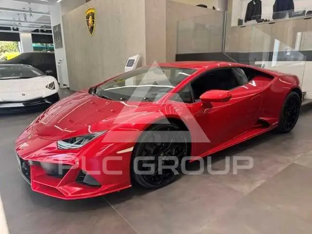 2019 Lamborghini Huracan