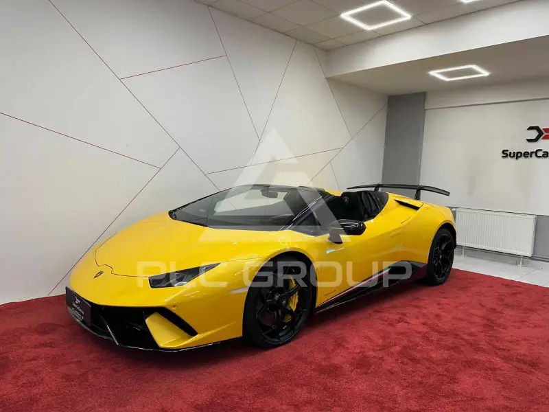 2019 Lamborghini Huracan