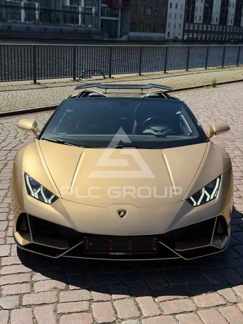 2019 Lamborghini Huracan