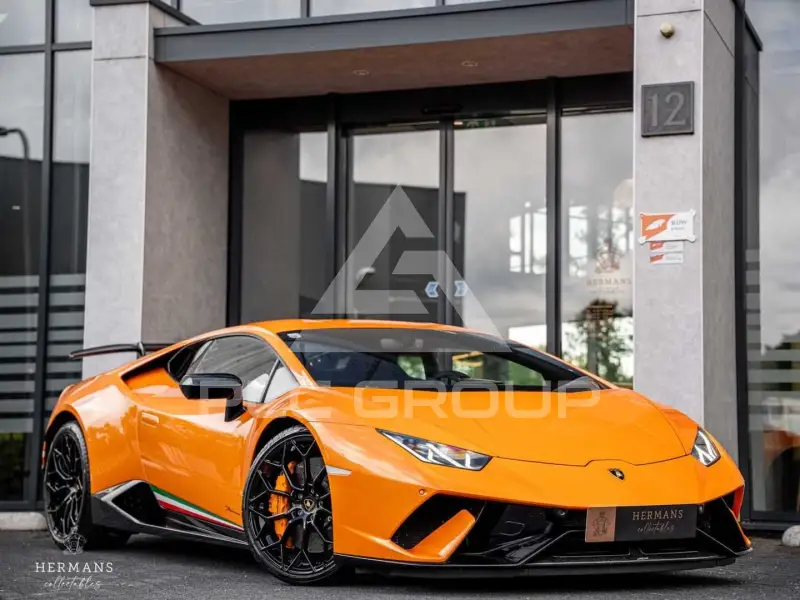 2019 Lamborghini Huracan