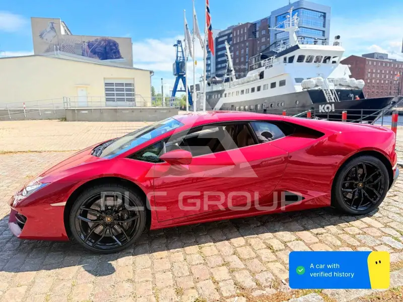 2019 Lamborghini Huracan