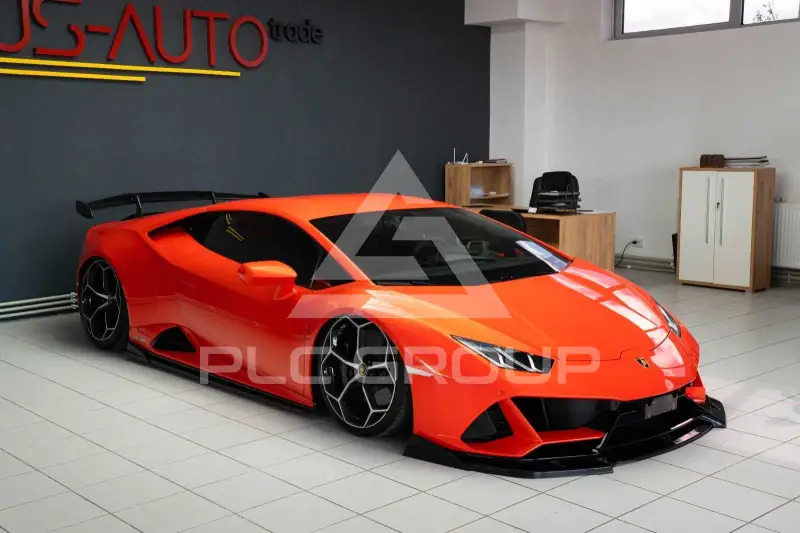 2019 Lamborghini Huracan
