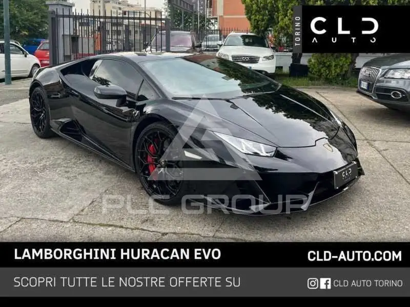2019 Lamborghini Huracan
