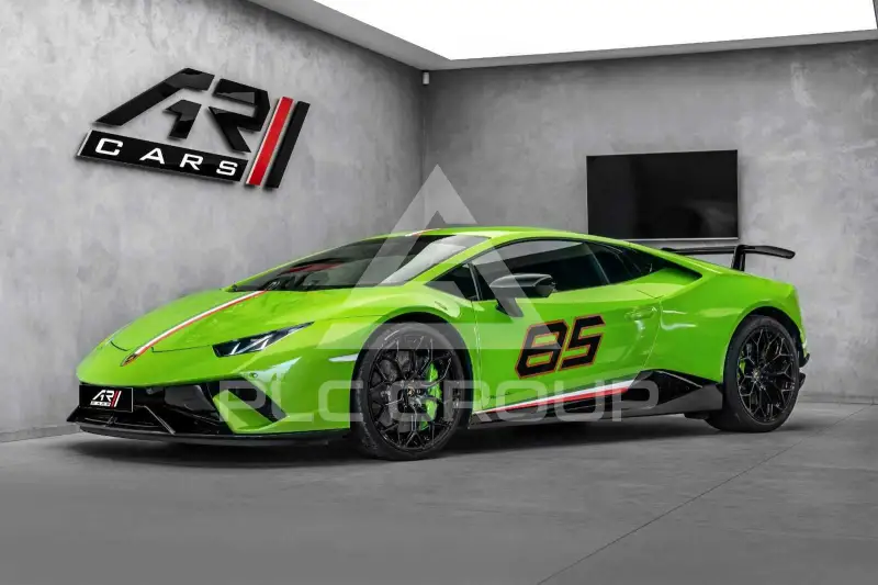 2019 Lamborghini Huracan