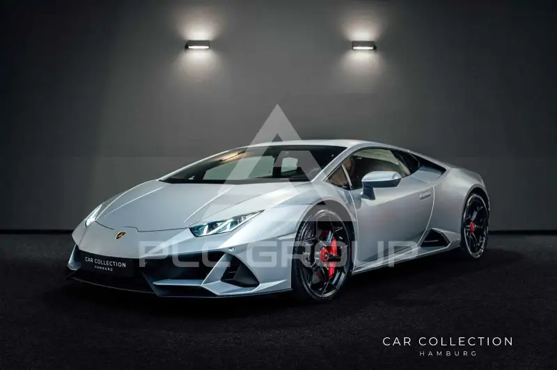 2019 Lamborghini Huracan