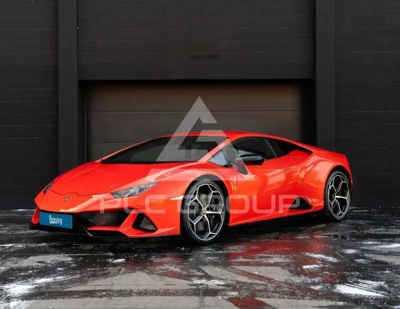 2019 Lamborghini Huracan