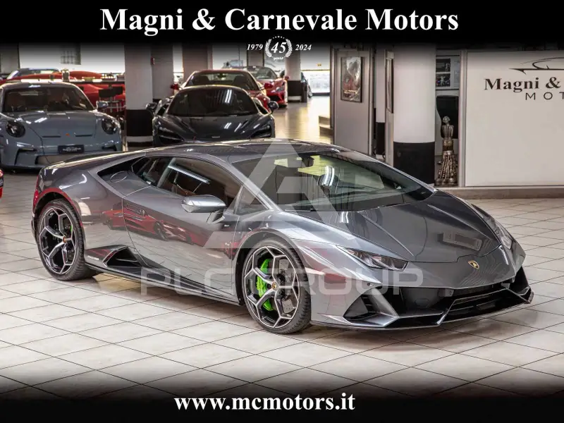 2019 Lamborghini Huracan