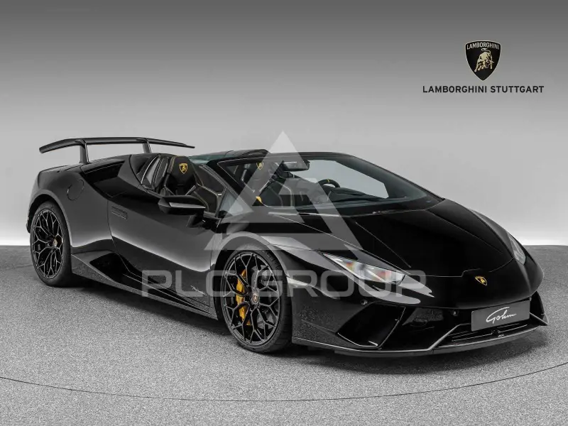 2019 Lamborghini Huracan