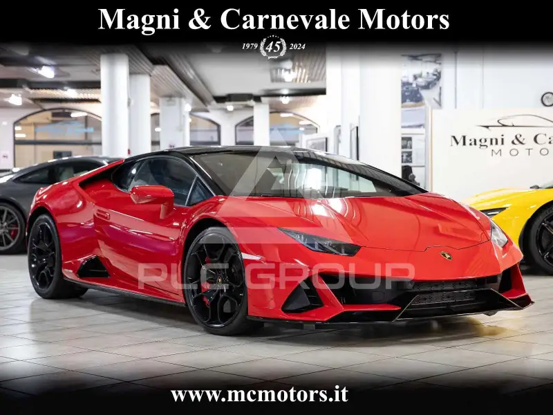 2019 Lamborghini Huracan