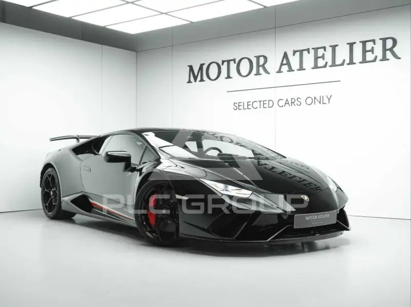 2019 Lamborghini Huracan