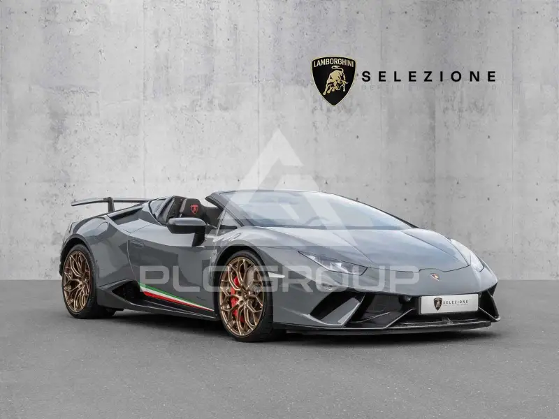 2019 Lamborghini Huracan