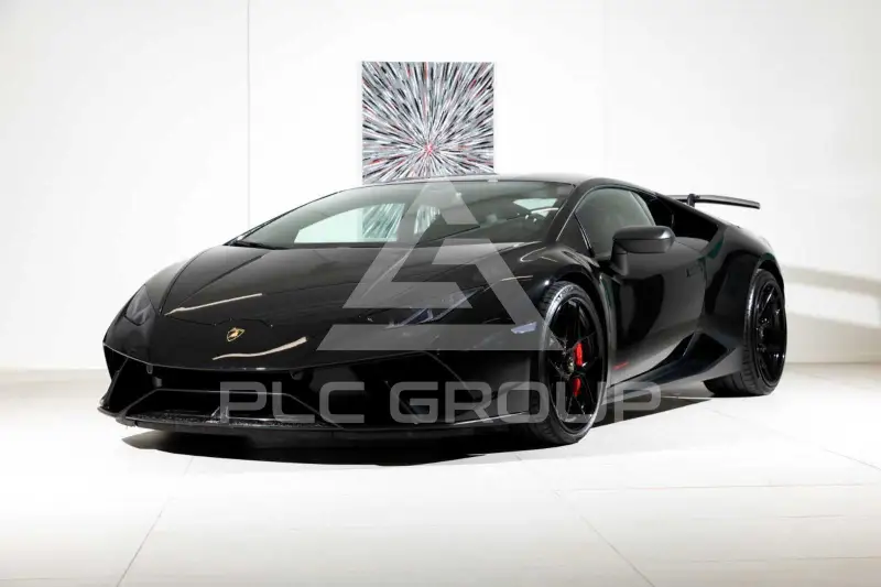 2019 Lamborghini Huracan