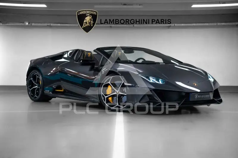2019 Lamborghini Huracan