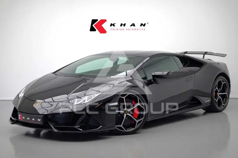 2019 Lamborghini Huracan