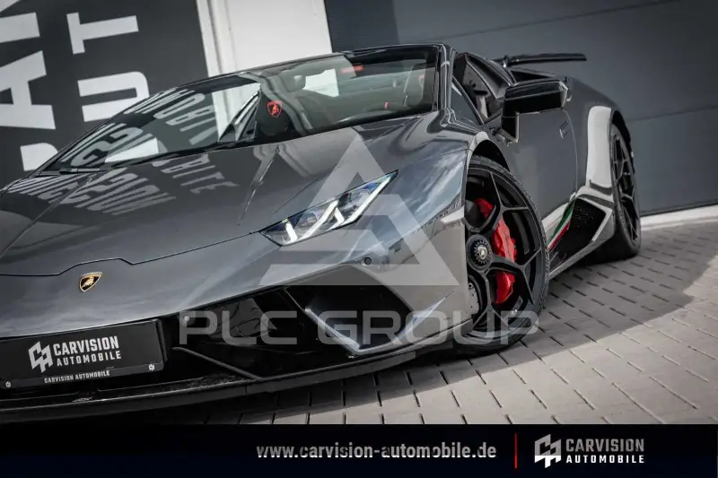 2019 Lamborghini Huracan
