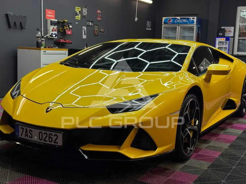 2019 Lamborghini Huracan