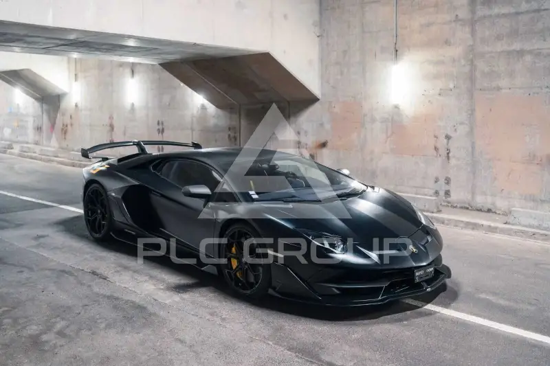 2019 Lamborghini Aventador