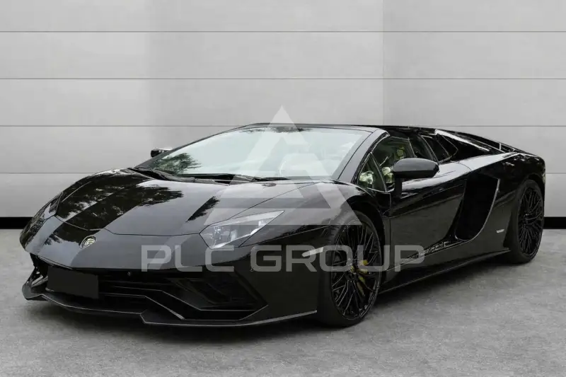 2019 Lamborghini Aventador