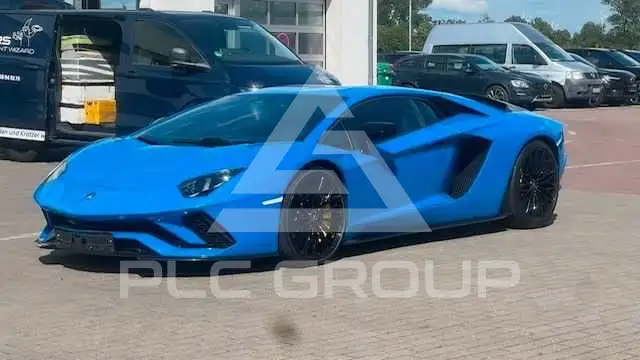 2019 Lamborghini Aventador