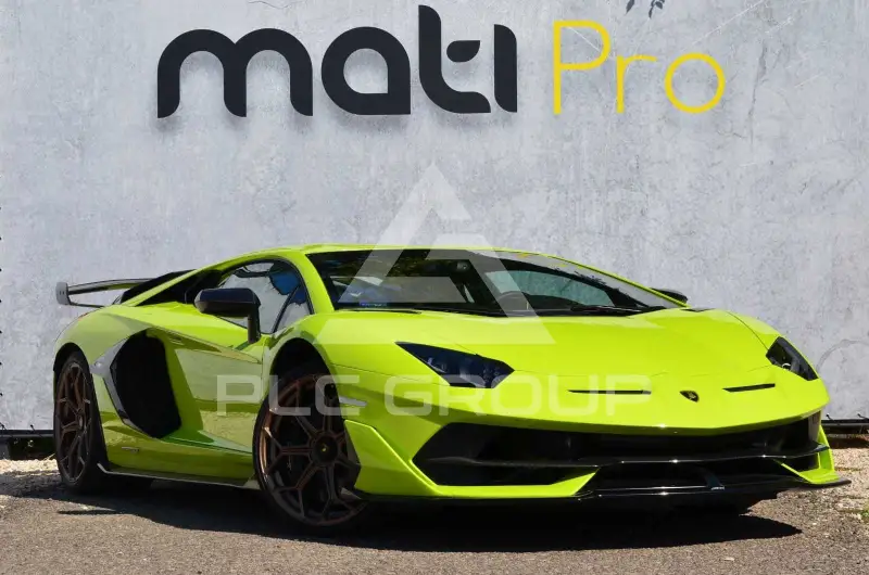 2019 Lamborghini Aventador