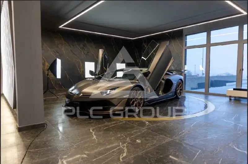 2019 Lamborghini Aventador