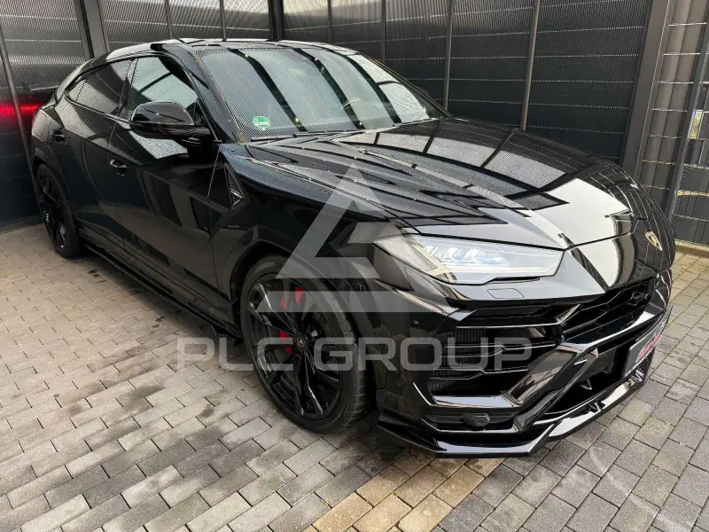 2019 Lamborghini Urus